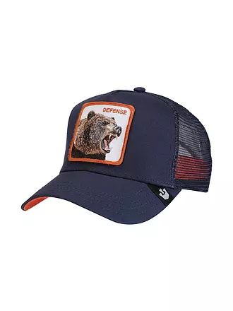 GOORIN BROS. | Casquette SWAMP MONSTER | dunkelblau